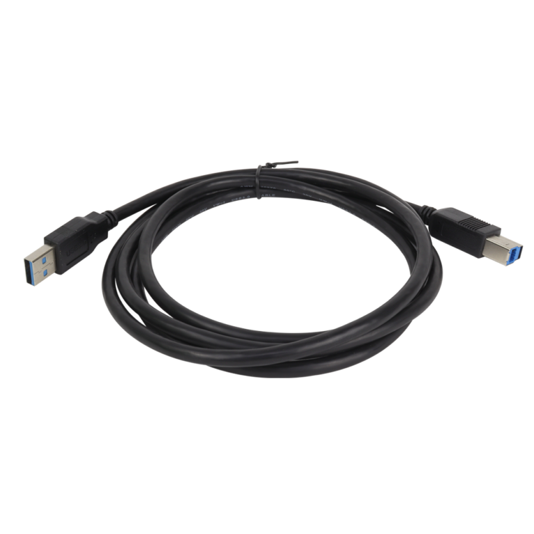 CABLE USB IMPRESORA 3.0 1.8 MTS
