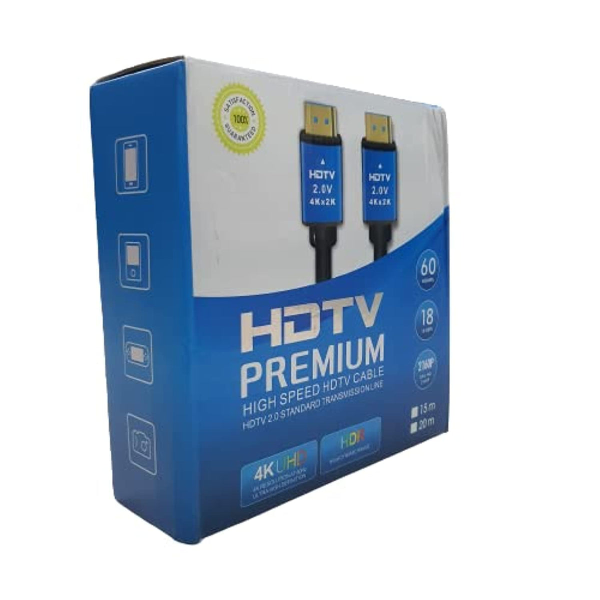 HDTV 19+1 4K OD 8.0 10M