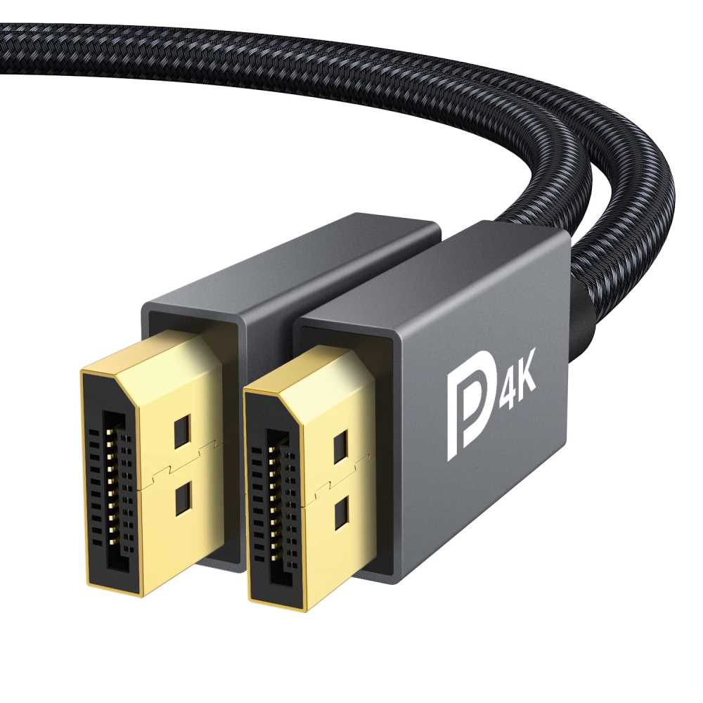 CABLE DISPLAYPORT A DISPLAYPORT