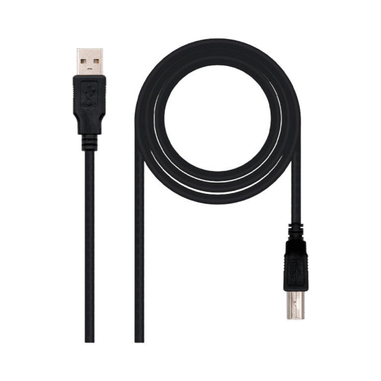 CABLE IMPRESORA 1.5MT FILTRO