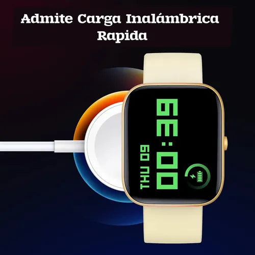 WIRELESS CALLING SMART SPORTS WATCH