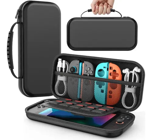 ESTUCHE PROTECTOR DE CONSOLA DE VIDEO JUEGO