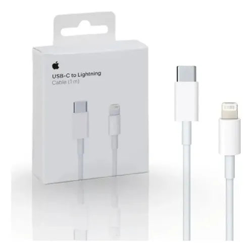 CABLE IPHONE C A LIGHTHING 1 METRO ORIGINAL
