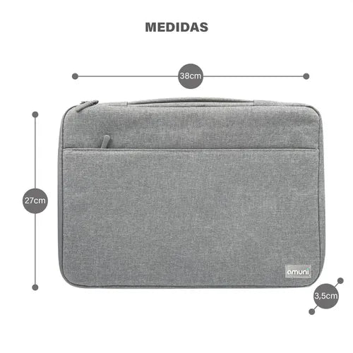 FUNDA MALETIN 15"6