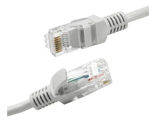 CABLE RJ45 1.5MT BLANCO ECONOMICO