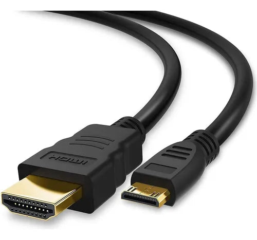 CABLE MINI HDMI A HDMI 1.5 MTS JALMIN