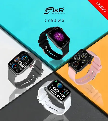 J&R WATCH 2
