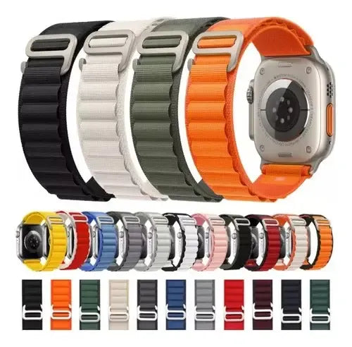 MANILLA APPLE WATCH 40MM