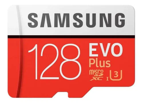 MEMORIA MICRO SD 128 GB SAMSUNG
