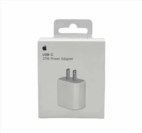 CUBO IPHONE 20W ORIGINAL