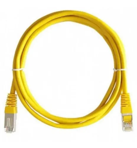 CABLE RJ45 1.5MT AMARILLO