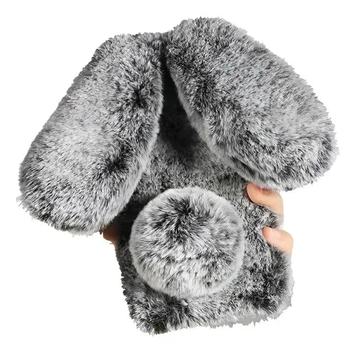 FUNDA PELUCHE CON MANGA 14"