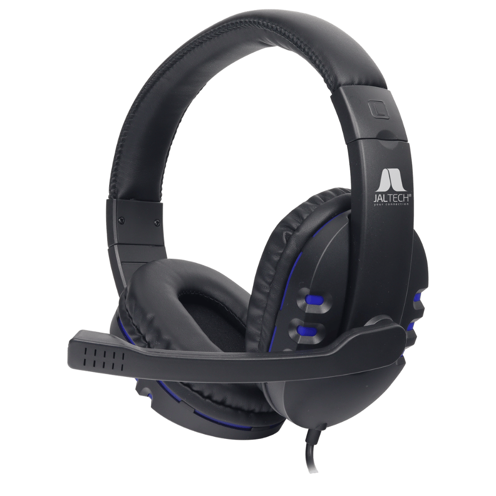 DIADEMA PLUG 3.5MM JAL + MIC K4