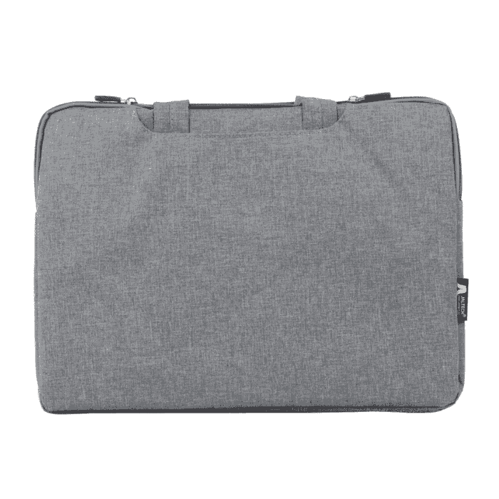 FUNDA CORREA OXFORD GRIS 15"6