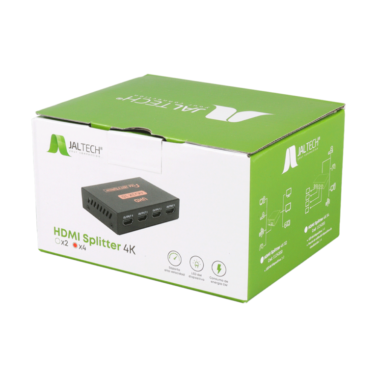 HDMI SPLITTER X4 4K LH045