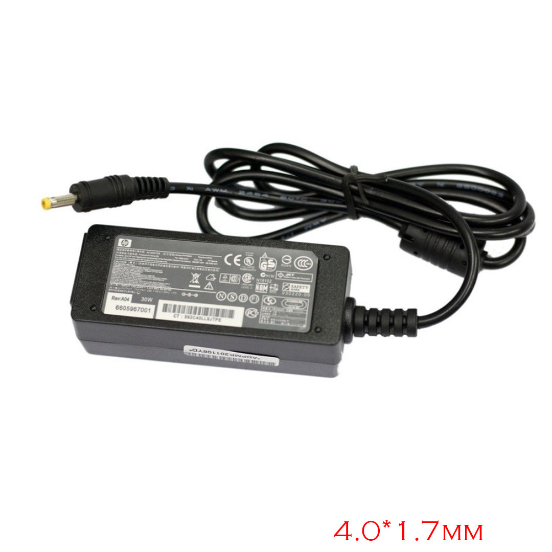 LAPTOD ADAPTER MONITOR HP 19V 1.5A