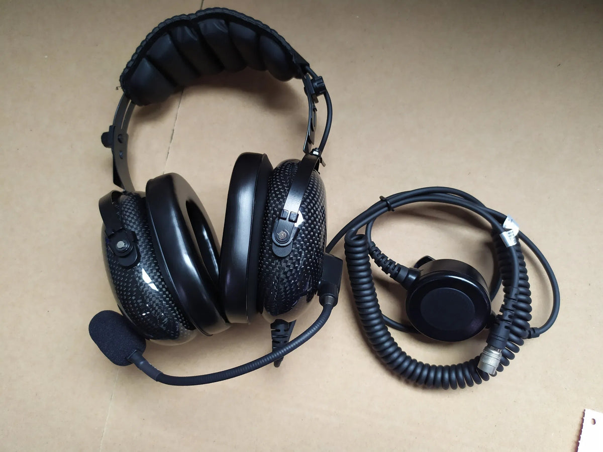 NOISE CANCELLATION HEADSET