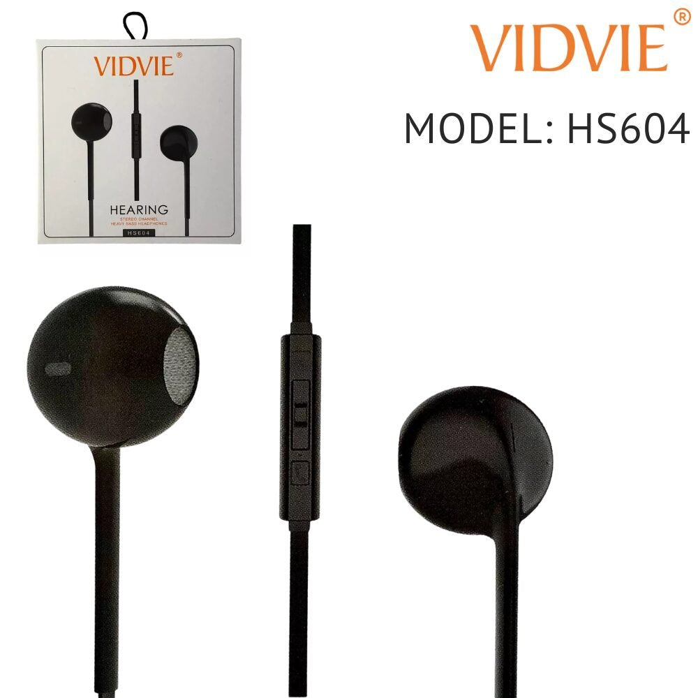 VIDVIE Audifonos HEARING