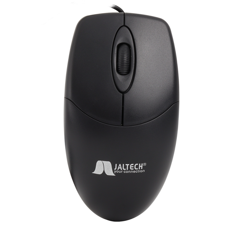 MOUSE PC-708 COLOR NEGRO JALTECH