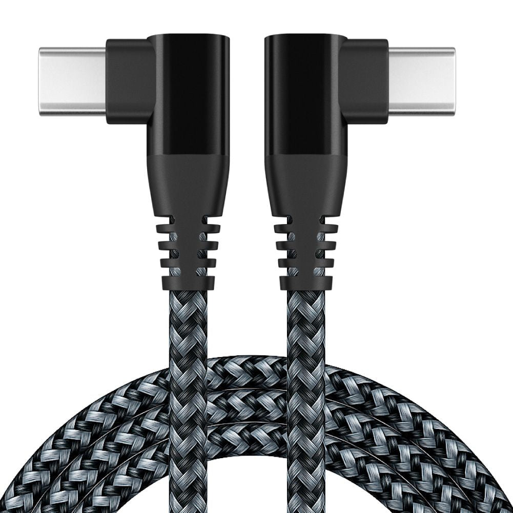 FAST CHARGING NYLON BRAIDED CABLE VIDVIE