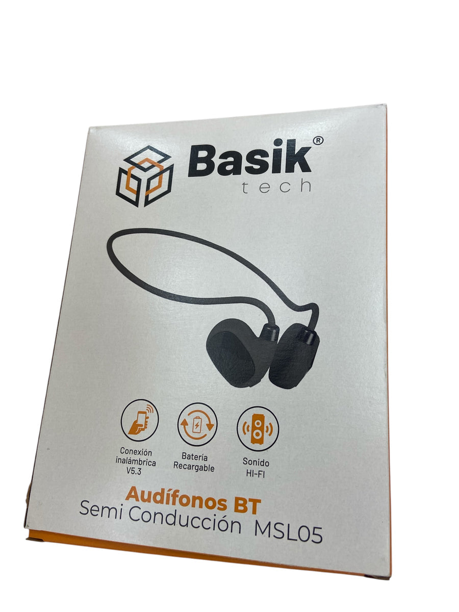AUDIFONOS BT MSL05