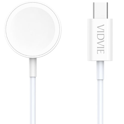WATCH CHARGER MAGNETIC TYPE-C WLC1411-T VIDVIE