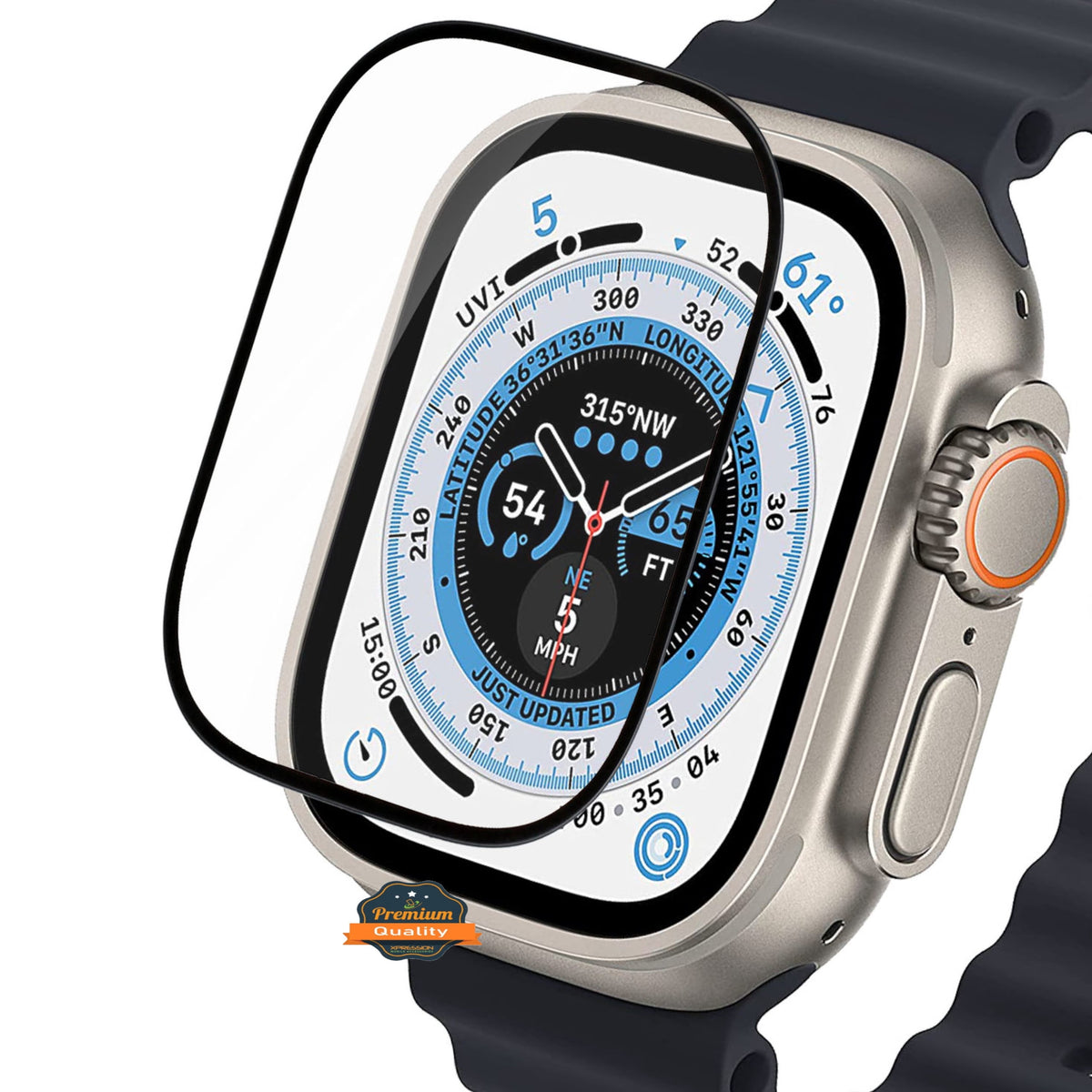 PROTECTOR APPLE WATCH 49MM
