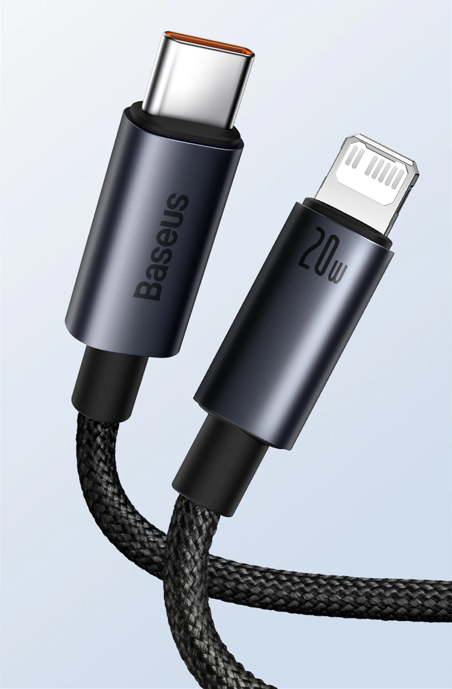 TYPE-C TO IP FAST CHARGING DATA CABLE