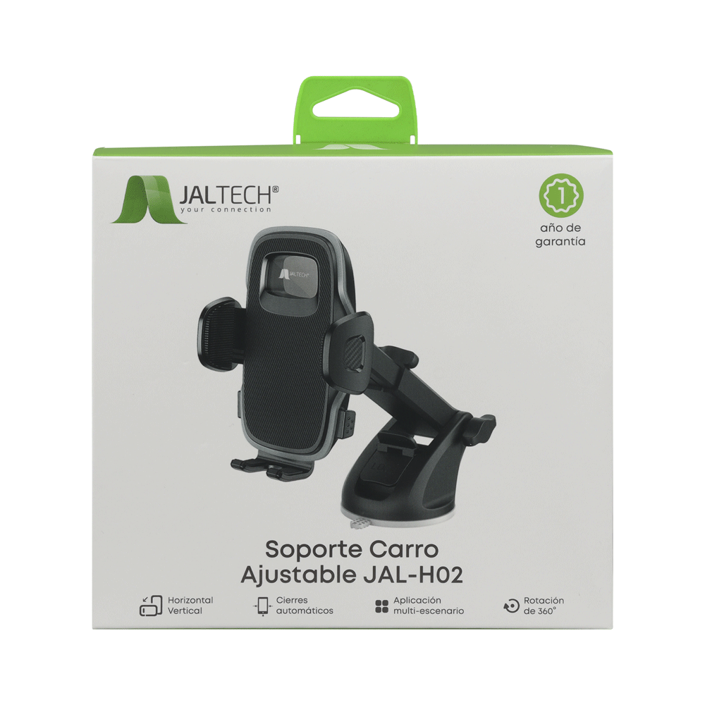SOPORTE CARRO AJUSTABLE JAL H02