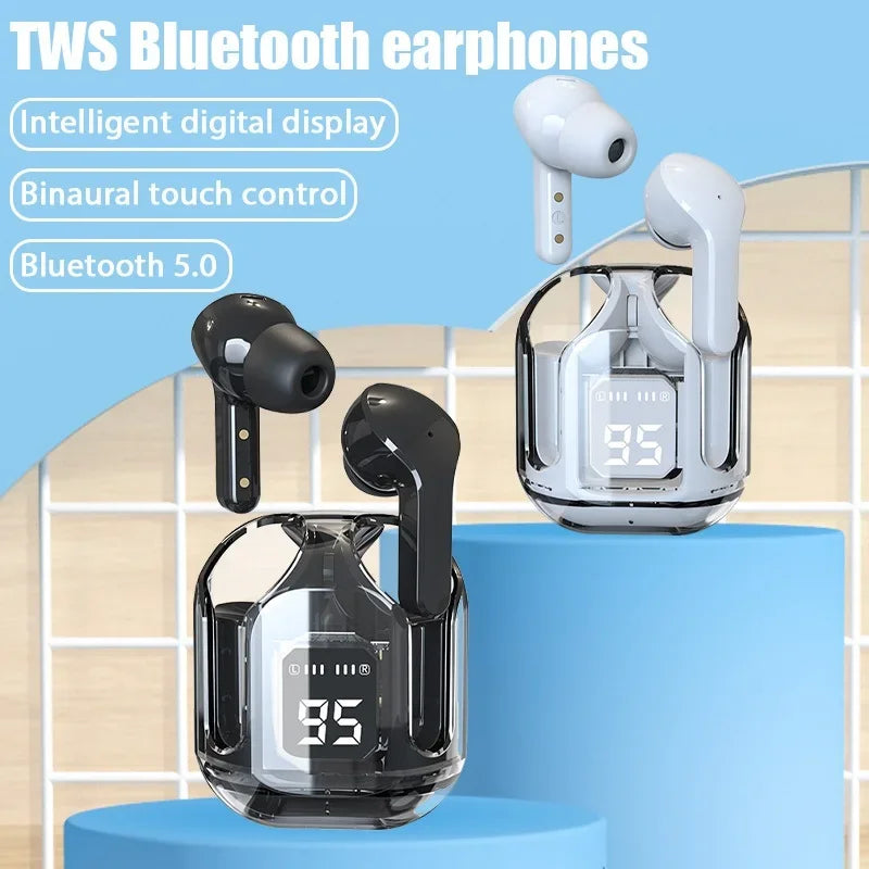 TWS WIRELES EARBUDS NOISE REDUCTION