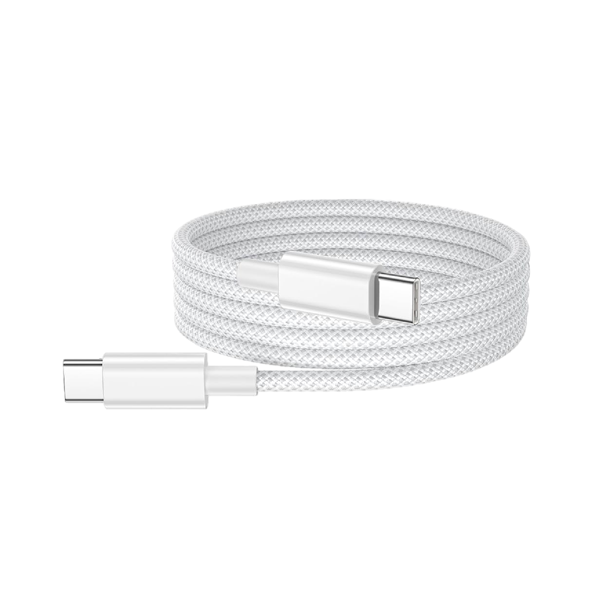 CABLE TIPO C A TIPO C TRENZADO 2M JAL