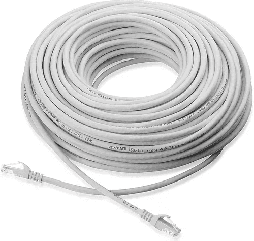 CABLE DE RED CAT6 10MTS