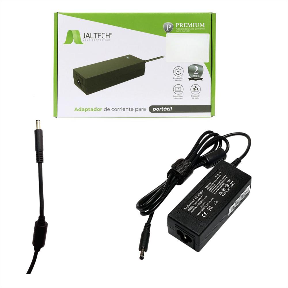 JALTECH PREMIUM CARGADOR DELL 19.5V 2.31A