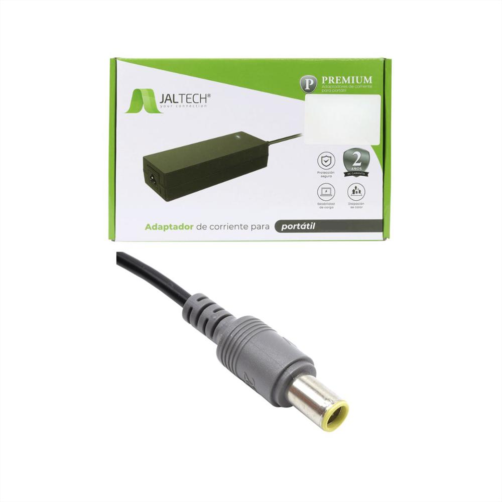 JALTECH PREMIUM CARGADOR LENOVO 20V-3.25A