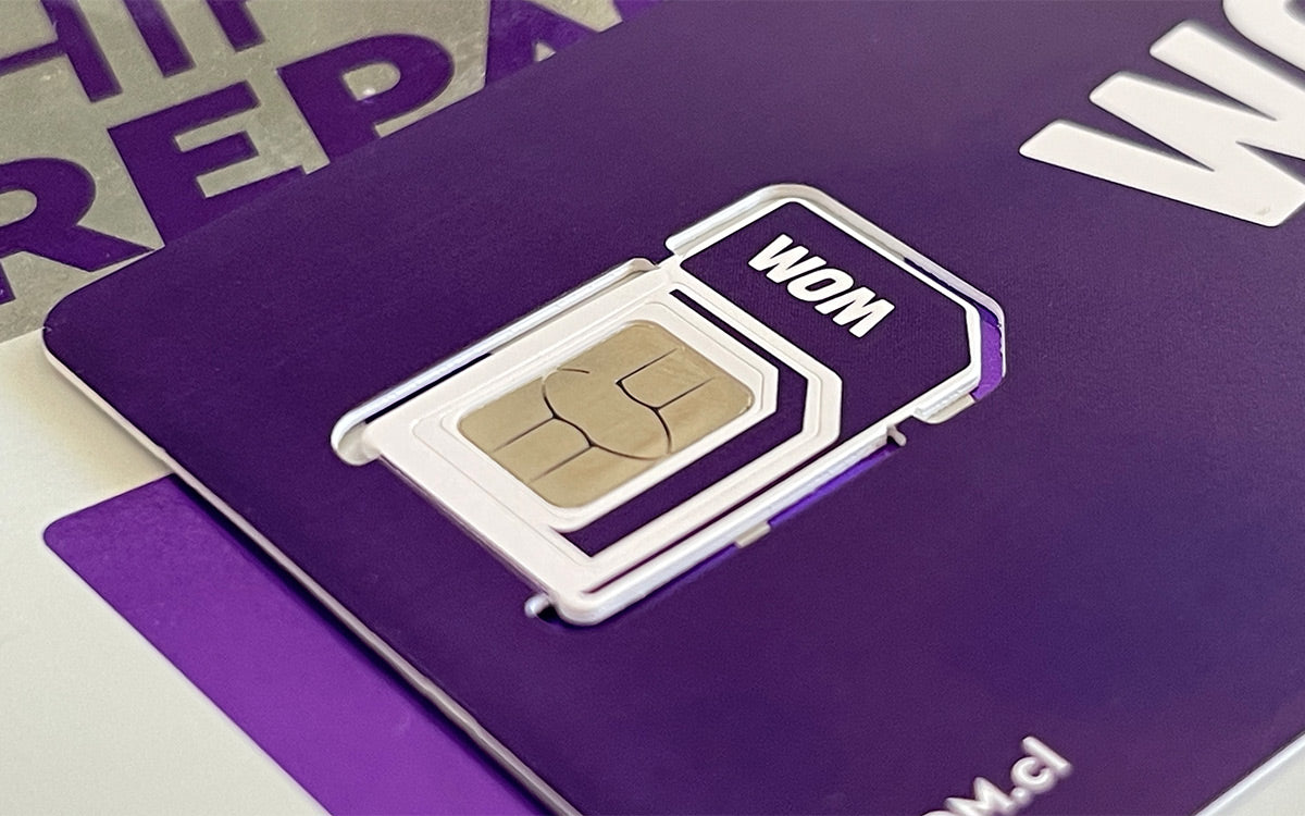 SIM CARD WOM