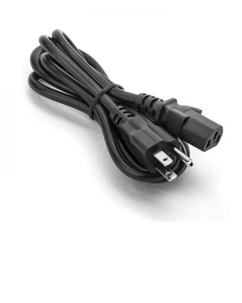 CABLE DE PODER PLANO REF PC 001