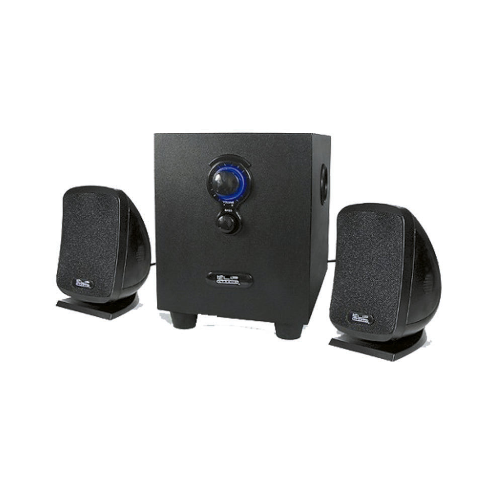 ALTAVOCES ESTEREO VERSATILES MULTIMEDIA