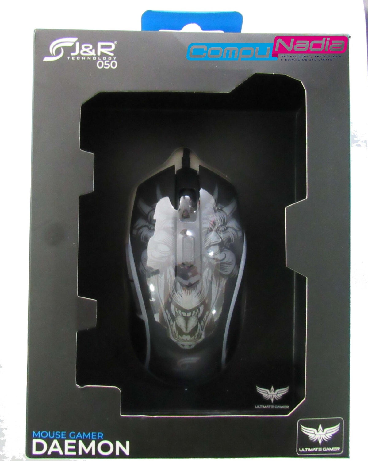 MOUSE GAMER DAEMON