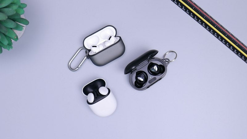 AUDÍFONOS GALAXY BUDS PRO INALÁMBRICOS