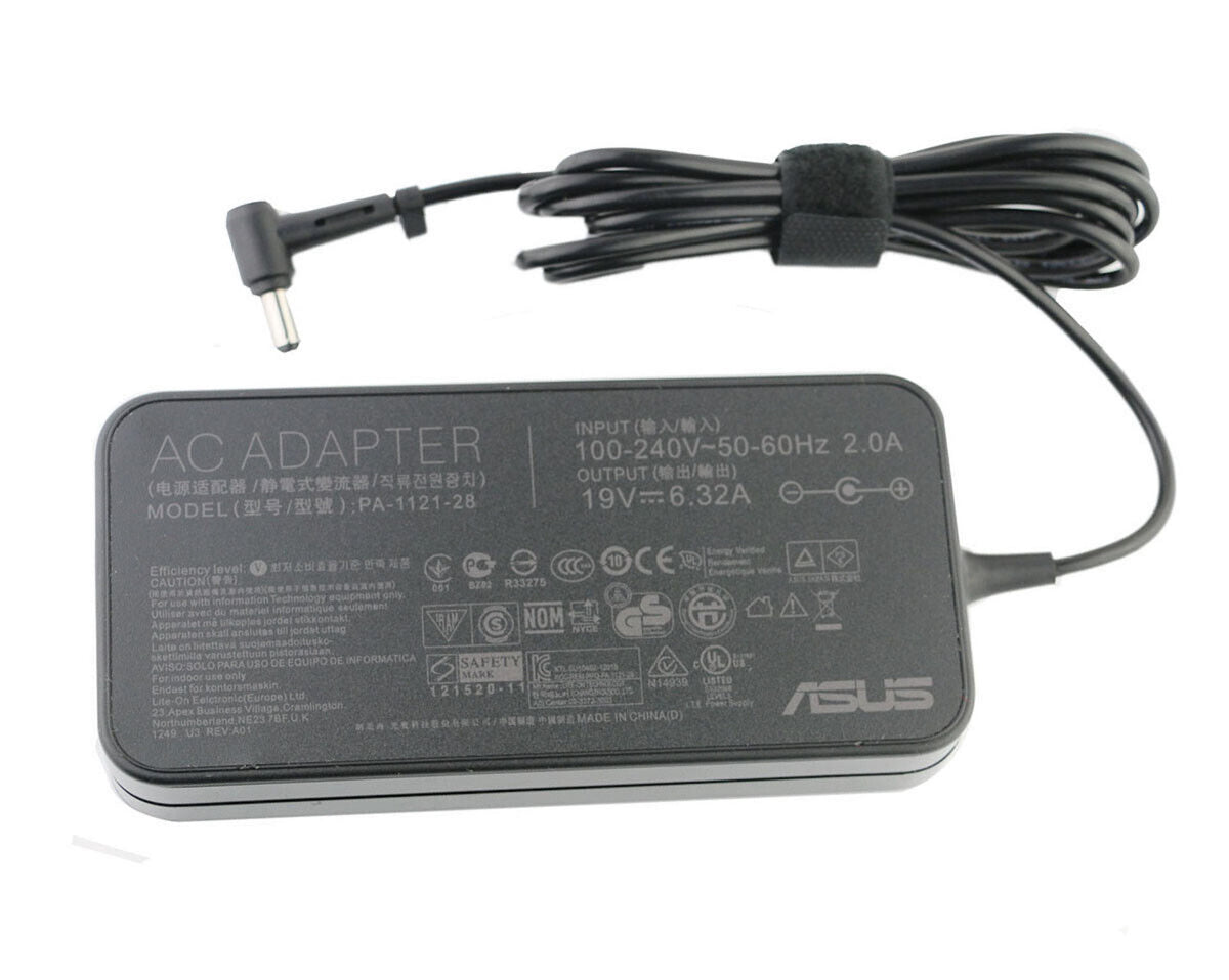 CARG PARA ASUS GAMER 19V-6.32A