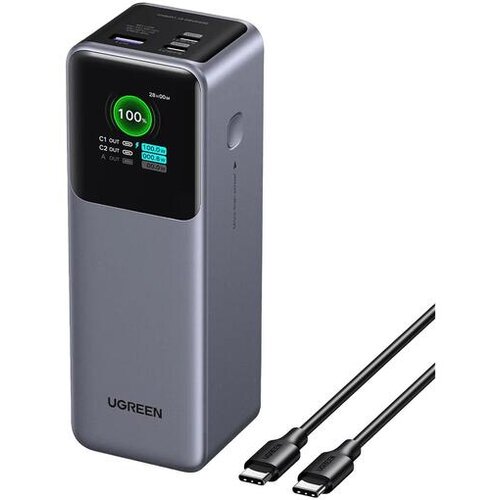 FAST CHARGING POWER BANK UGREEN 200W 25000mAh