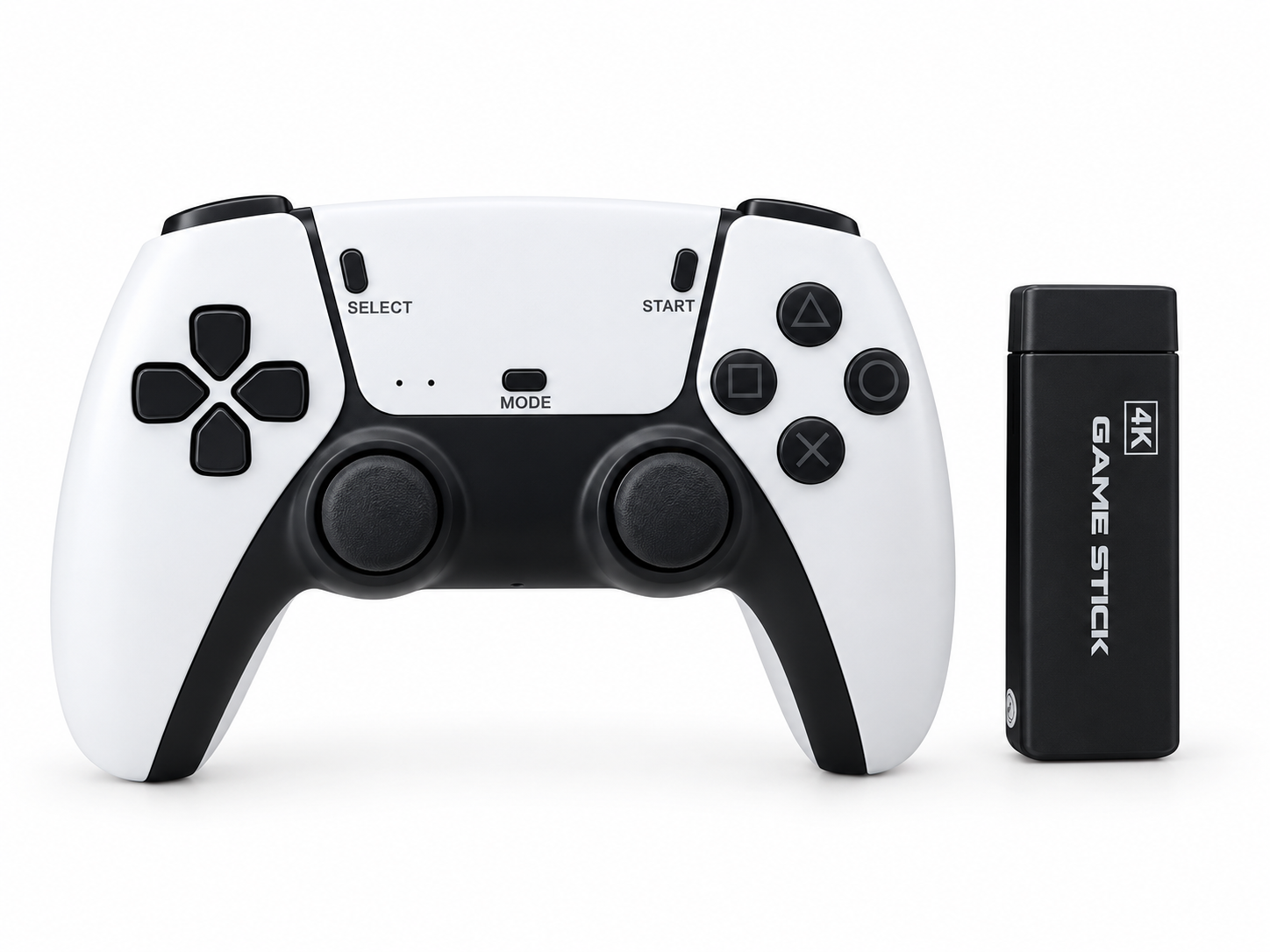 Consola Game Stick Pro 4K