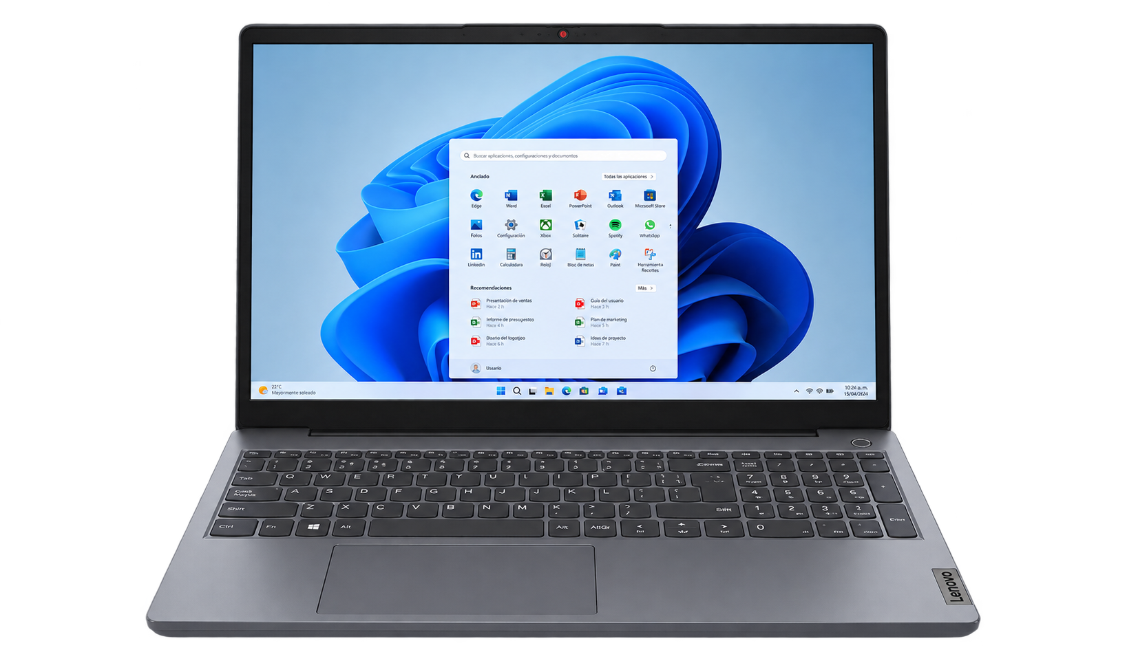 Lenovo IdeaPad Slim 3 15IRH10